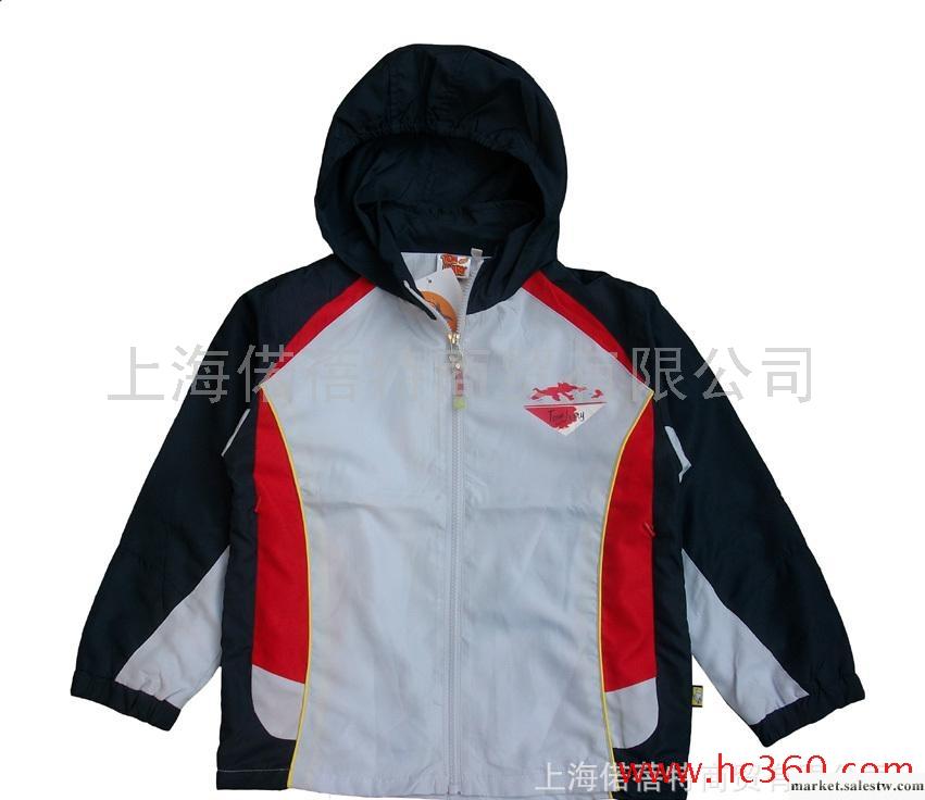 供應外貿TOM & JERRY貓和老鼠品牌童裝批發，110-150中大童外套工廠,批發,進口,代購