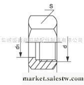 供應JB1892-77 扣壓式接頭外套工廠,批發,進口,代購