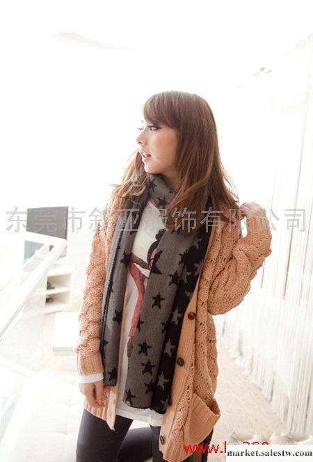 供應敘亞(30)秋冬女裝批發 女式外套@2011新款女式加厚外套 毛衣外套工廠,批發,進口,代購