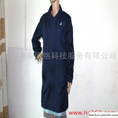 供應批發女裝878 原單外貿加長款風衣外套工廠,批發,進口,代購
