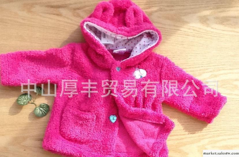 嬰兒外套 原單 童裝嬰幼兒服裝冬季 外貿童裝尾單服裝 讓利大促銷工廠,批發,進口,代購