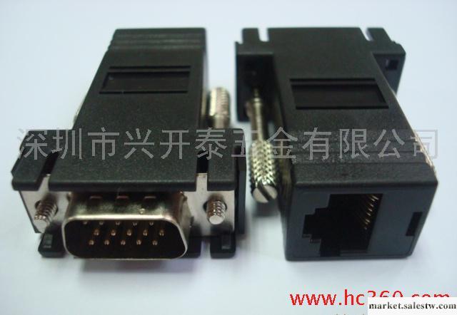 供應專業生產VGA連接器VGA轉換頭HDB15M-VGA工廠,批發,進口,代購