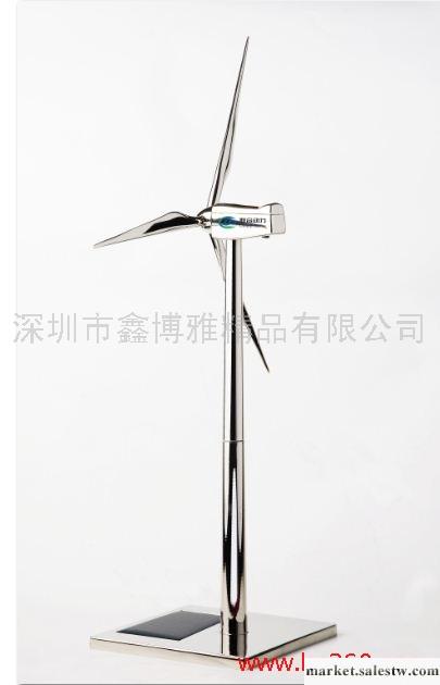 供應LHDL-01合金表面電鍍光鉻風機模型、太陽能風機模型金屬模型工廠,批發,進口,代購