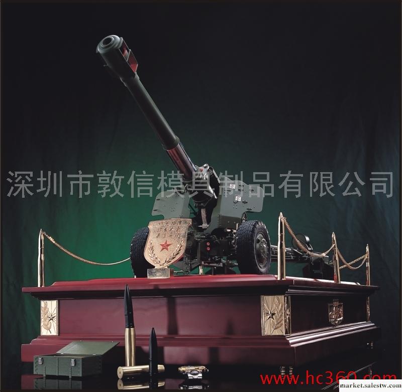 供應廠家直銷大尺寸高品質的金屬軍事模型 天下第一炮 PL-66加榴彈炮模型工廠,批發,進口,代購