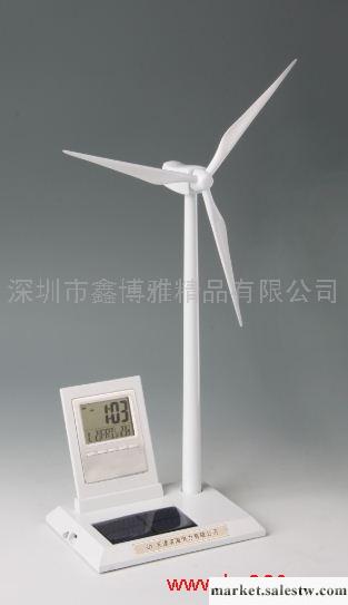 供應太陽能風機模型LHDL-JX風機模型、禮品定制、風車禮品 金屬工藝品工廠,批發,進口,代購