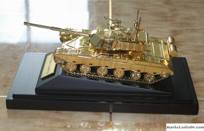 供應中航克林99坦克模型仿真金屬99坦克模型擺件工廠,批發,進口,代購