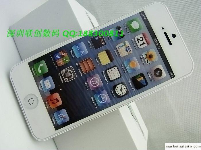 供應蘋果Apple金屬版 iphone 5蘋果 iphone 5 手機模型工廠,批發,進口,代購