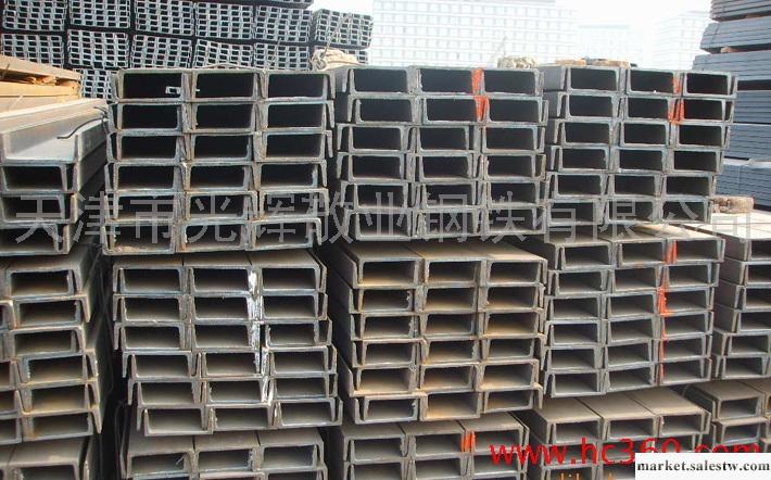 供應唐鋼Q235輕型槽鋼理論重量表大全-熱軋輕型32#槽鋼工廠,批發,進口,代購