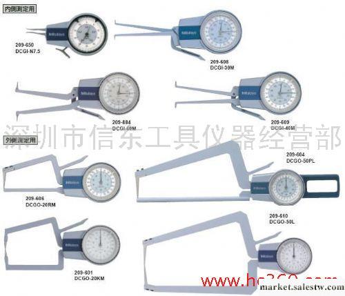 供應日本三豐209-888度盤內卡規測徑器內徑量表工廠,批發,進口,代購