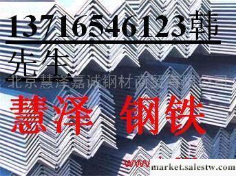 供應國標角鋼理論重量表 北京熱鍍鋅角鋼價格 鍍鋅角鋼批發・進口・工廠・代買・代購