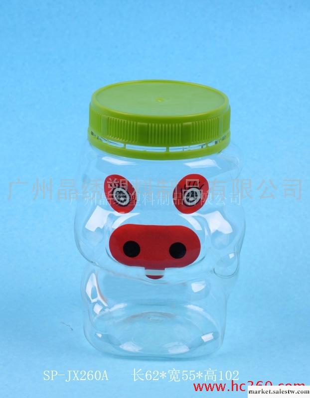 供應晶繡廣東寵物食品塑料瓶寵物用品瓶工廠,批發,進口,代購