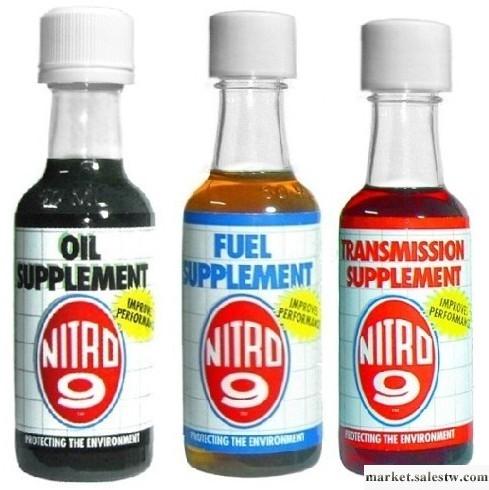供應Nitro 9 美國汽車燃油分子劑組合套裝/汽車用品/汽車改裝工廠,批發,進口,代購