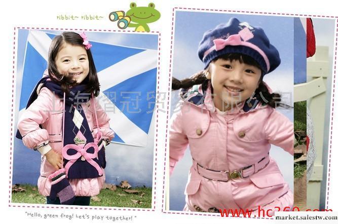 供應TLF品牌韓版童裝，外貿兒童羽絨服，女童90％白鴨絨羽絨服廠家批發CT009工廠,批發,進口,代購