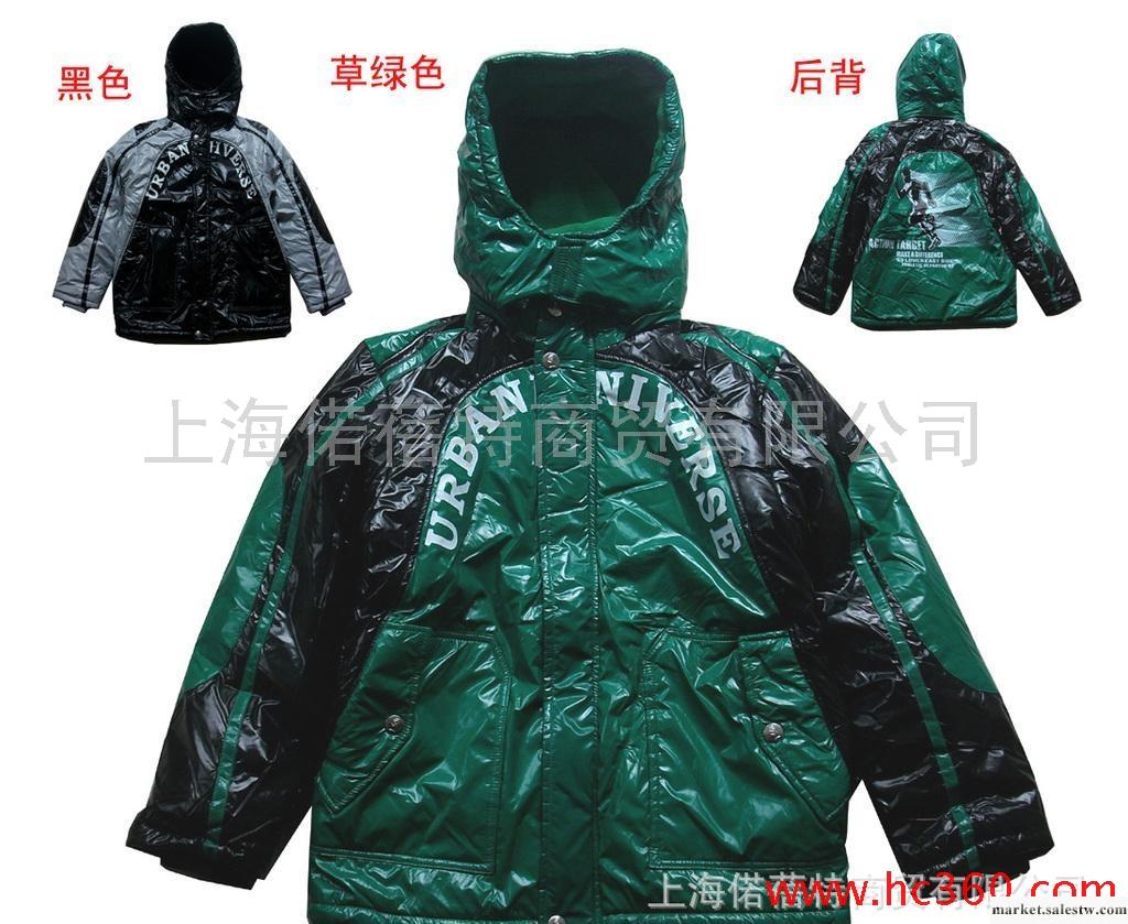 供應外貿原單童裝，混批，搖粒絨+絲綿加厚大童兒童棉衣工廠,批發,進口,代購
