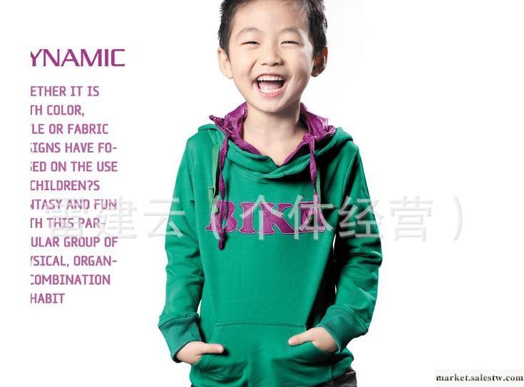 廠家直銷 韓版 b2w2 童裝 外套 繡花 衛衣帶帽衫工廠,批發,進口,代購