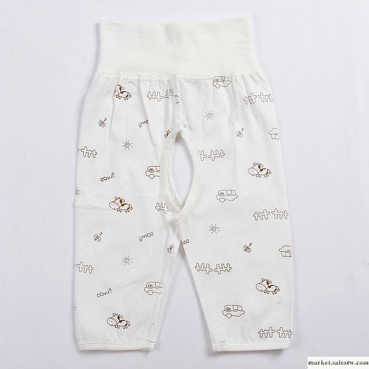 供應噢噢屋 童裝 嬰兒內衣W8047快樂牧場開襠高腰褲工廠,批發,進口,代購