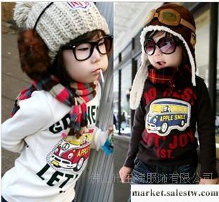 供應好點兒2012新秋款童裝 兒童服裝 時尚童裝工廠,批發,進口,代購