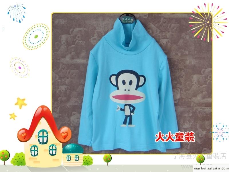 供應2012品牌男女童裝 長袖 秋冬熱賣純棉加絨保暖兒童家居服套裝工廠,批發,進口,代購