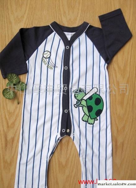 供應外貿童裝 卡特Carter's46863爬服哈衣 平角哈衣工廠,批發,進口,代購