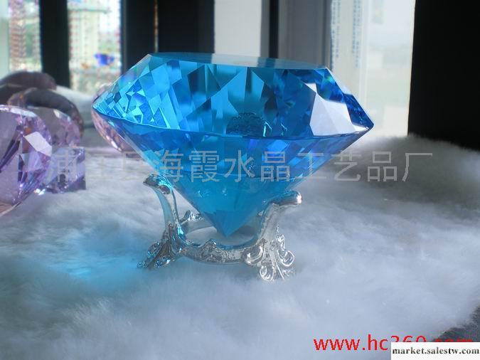 供應廣東水晶鉆石禮品 新疆水晶鉆石 上海水晶鉆石 高檔禮品鉆工廠,批發,進口,代購