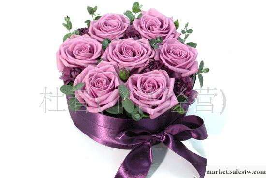 玫瑰花批發玫瑰鮮花玫瑰切花鮮切花情人節用花紫色玫瑰工廠,批發,進口,代購