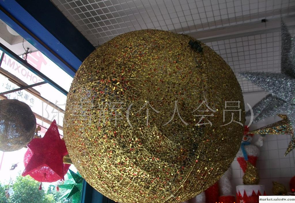 湖南圣誕用品禮品節慶用品球掛件光球批發酒店場景布置工廠,批發,進口,代購