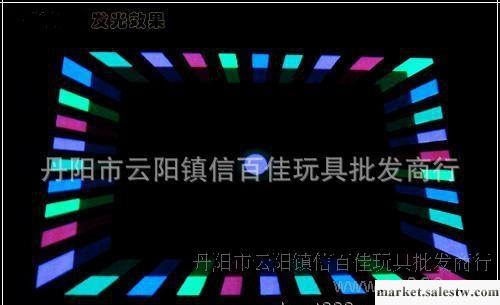 GY128G聲控感應音樂T恤閃光模塊/節慶用品/ 助威道具/電子禮品工廠,批發,進口,代購