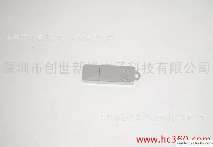 生產銷售 32GB容量伸縮簡約金屬U盤工廠,批發,進口,代購