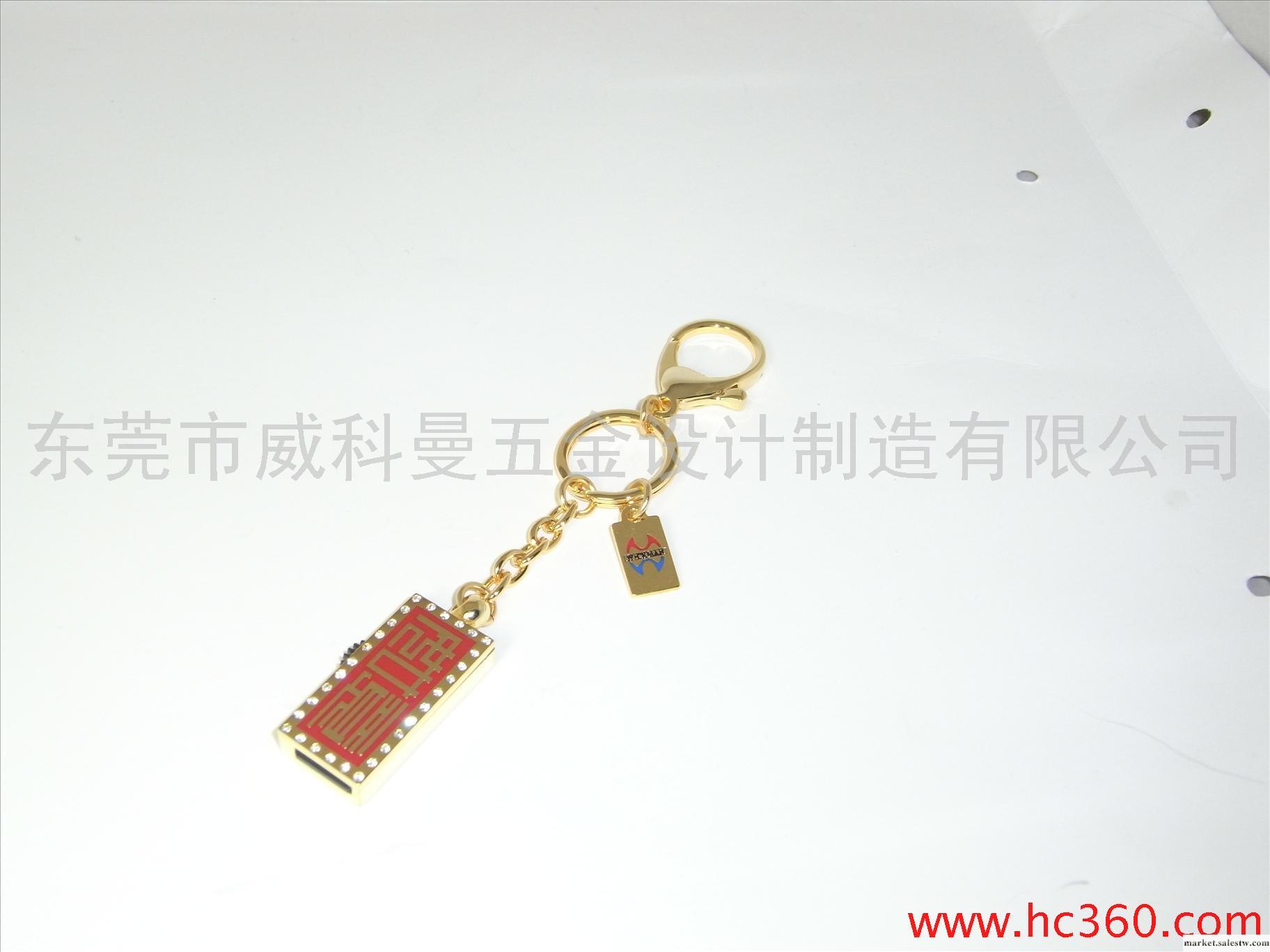 供應三星水晶珠寶琺瑯高檔禮品U盤工廠,批發,進口,代購