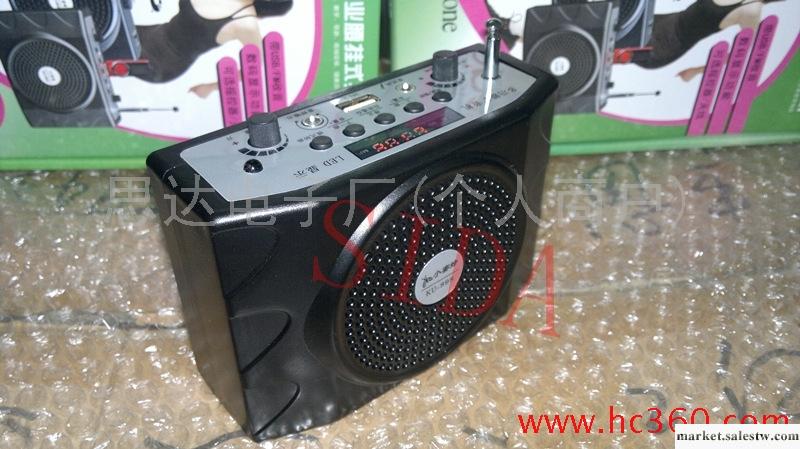 供應三代正品小蜜蜂ku898 擴音器 教學 晨練 u盤 FM 帶遙控 廠家工廠,批發,進口,代購