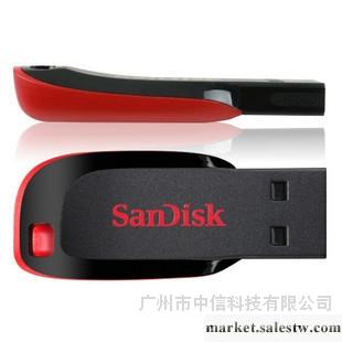 包郵 SanDisk 閃迪 CZ50 16G U盤 迷你 超薄 創意 正品工廠,批發,進口,代購