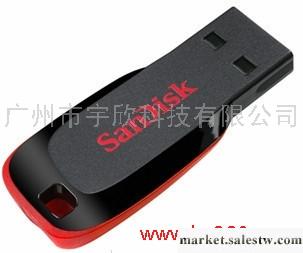 閃迪/SanDisk CZ50 16G U盤 超薄迷你優盤工廠,批發,進口,代購