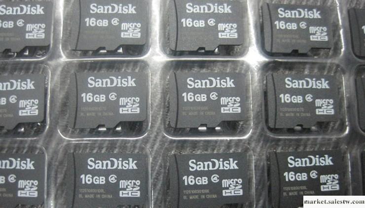 供應批發TF卡 小卡 Sandisk 三星 Kingston 各大品牌閃存批發・進口・工廠・代買・代購