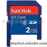 SanDisk 閃迪 SD 2G 2GB 相機內存卡 存儲卡 閃存卡 行貨批發・進口・工廠・代買・代購