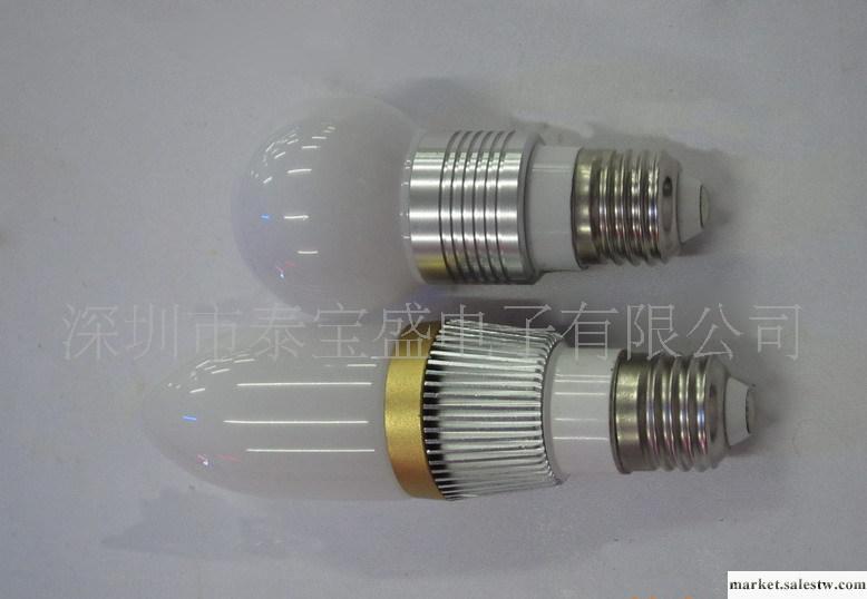 LED 3W 大功率球泡燈工廠,批發,進口,代購