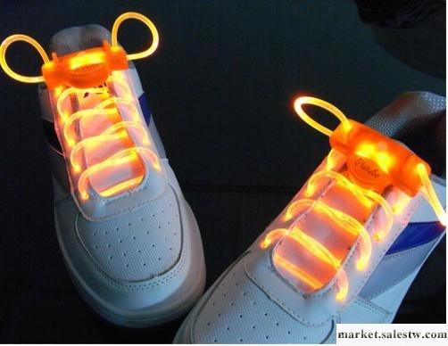供應 炫酷 LED發光閃鞋帶工廠,批發,進口,代購