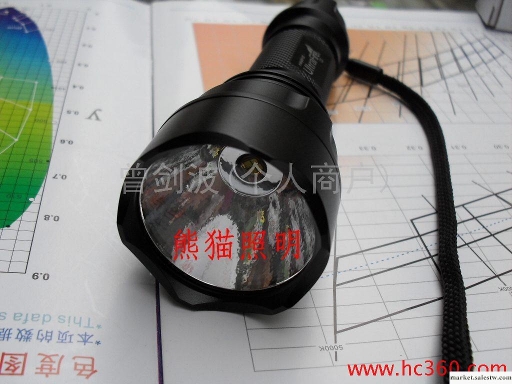 供應熊貓PandaC8c8 Q5led防水 防震cre工廠,批發,進口,代購