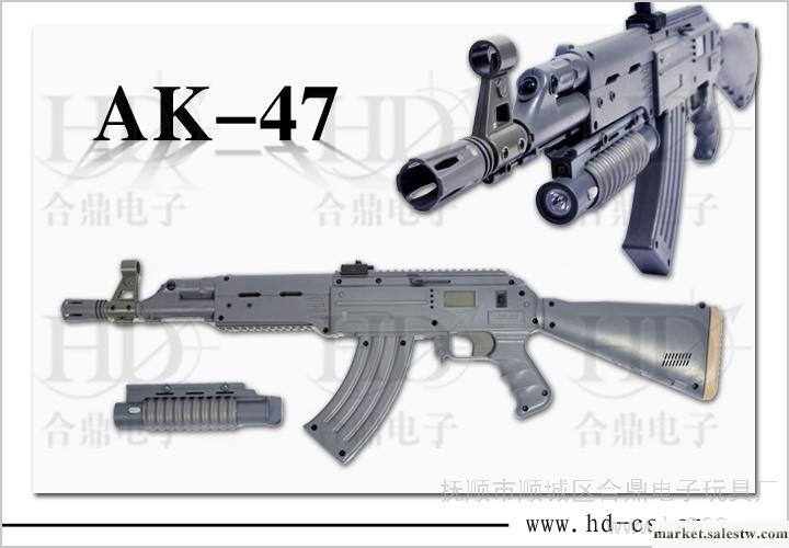 供應合鼎AK47山東棗莊真人CS裝備CS裝備價格工廠,批發,進口,代購