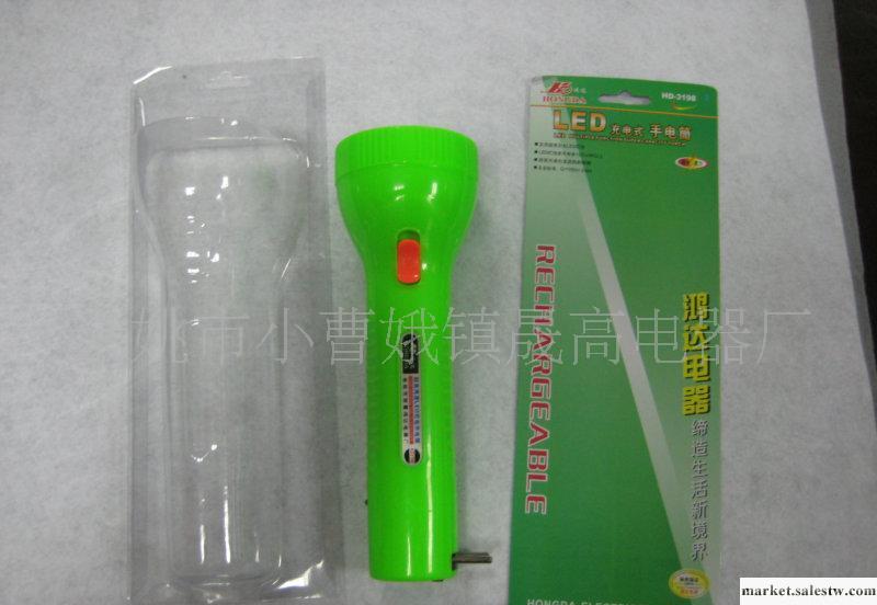 HD-3198充電手電筒led torch工廠,批發,進口,代購