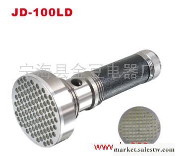 供應JD-100LED 手電筒工廠,批發,進口,代購
