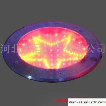 供應河北大昌DMLED002小功率 LED 地埋燈 戶外燈具工廠,批發,進口,代購