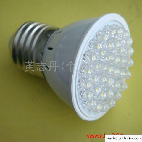 供應廠家直銷 led 節能燈 LED 燈珠 38珠 1.5W燈泡批發・進口・工廠・代買・代購