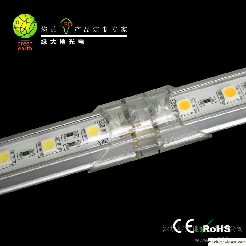 供應廠家 led 5050 U型槽 珠寶柜臺硬燈條工廠,批發,進口,代購