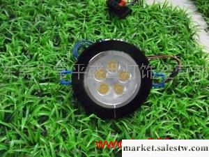 供應盛世SS-TH-5W-23盛 世 LED 5W天花燈工廠,批發,進口,代購