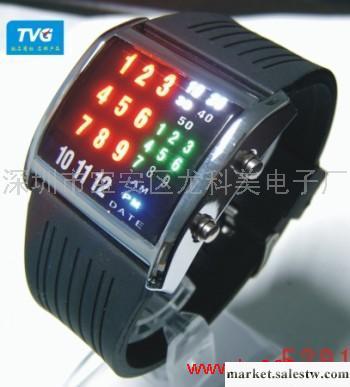 供應批發LED學生手表 潮表 時尚流行LED Watch 新款手表 運動手表 表工廠,批發,進口,代購