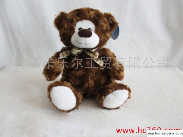 供應卡樂爾KLR5011  20cm棕色小奶熊工廠,批發,進口,代購
