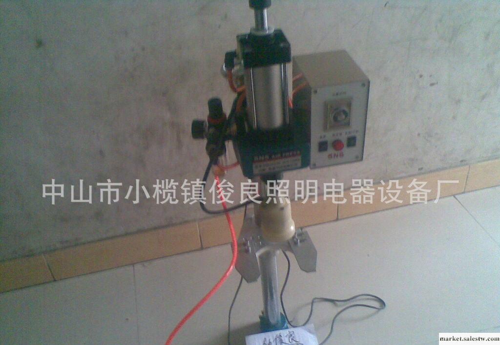 節能燈塑料件扣合機/燈頭機器/節能燈設備/燈頭工廠,批發,進口,代購