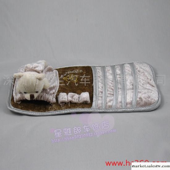 正品百維熊汽車飾品cd包 幻彩金色遮陽板CD袋 CD夾  車內飾品工廠,批發,進口,代購