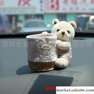 正品Toby百維熊汽車裝飾用品 幻彩金色手機桶 手機座工廠,批發,進口,代購