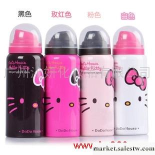 供應DODO多多小屋HELLO KITTY 卡哇伊止汗香氛噴霧熱批工廠,批發,進口,代購